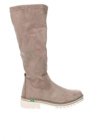 Damenstiefel Jana, Größe 41, Farbe Beige, Preis 36,79 €