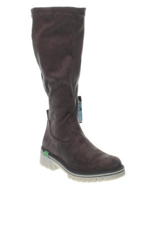 Damenstiefel Jana, Größe 37, Farbe Grau, Preis 36,99 €