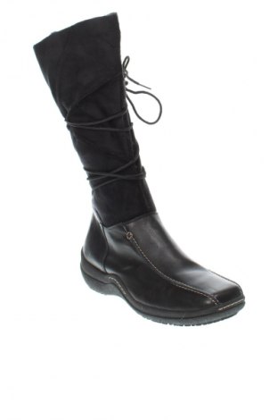 Damenstiefel Janet D., Größe 40, Farbe Schwarz, Preis 30,99 €