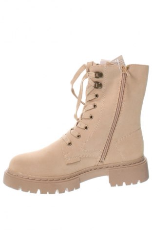 Damenstiefel Jenny Fairy, Größe 40, Farbe Beige, Preis € 46,15