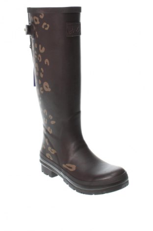 Damenstiefel Joules, Größe 36, Farbe Braun, Preis 68,99 €