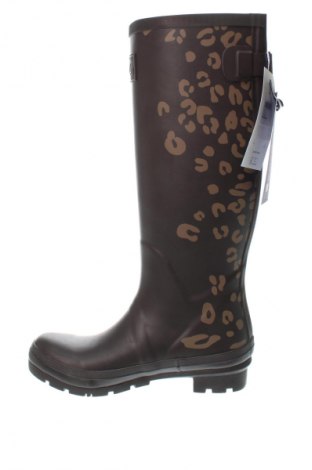 Damenstiefel Joules, Größe 36, Farbe Braun, Preis 68,99 €