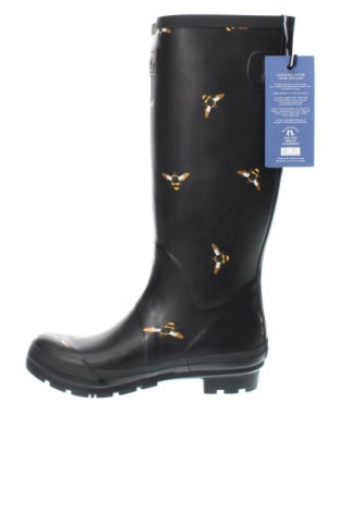 Damenstiefel Joules, Größe 38, Farbe Schwarz, Preis € 116,79