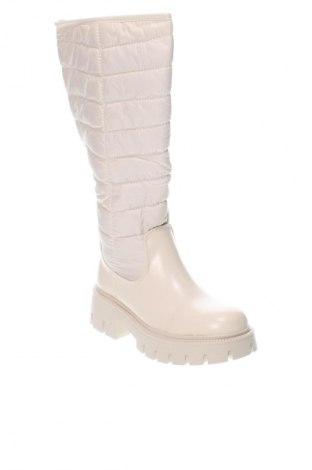 Damenstiefel Lascana, Größe 37, Farbe Beige, Preis 22,29 €