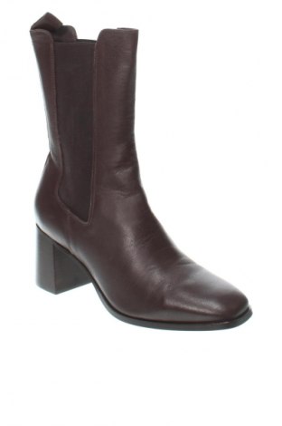 Damenstiefel Lazamani, Größe 40, Farbe Braun, Preis 47,49 €