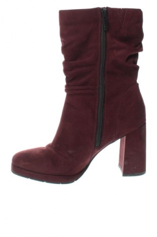 Damenstiefel Marco Tozzi, Größe 37, Farbe Rot, Preis € 40,79