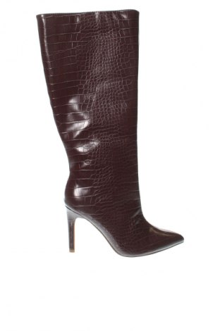 Damenstiefel Missguided, Größe 36, Farbe Braun, Preis 47,99 €