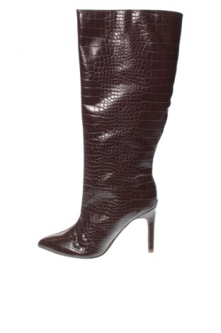 Damenstiefel Missguided, Größe 36, Farbe Braun, Preis 47,99 €