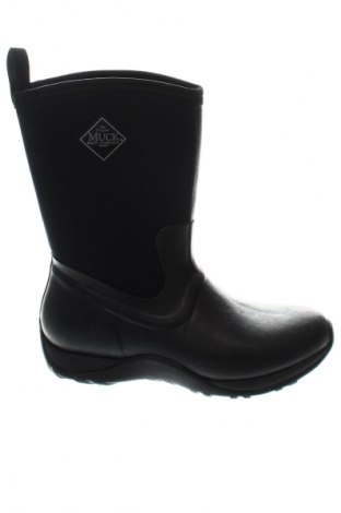 Дамски ботуши Muck Boots, Размер 41, Цвят Черен, Цена 149,99 лв.