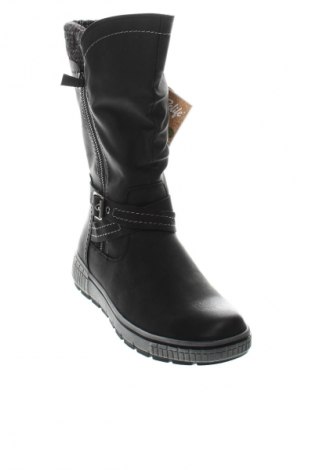 Damenstiefel Relife, Größe 40, Farbe Grau, Preis € 41,49