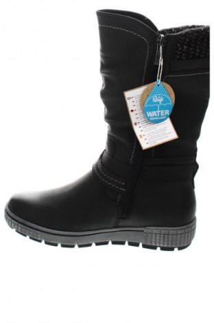 Damenstiefel Relife, Größe 40, Farbe Grau, Preis 41,49 €