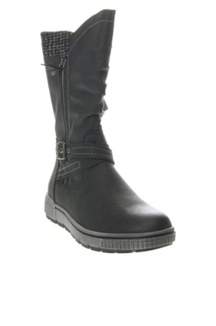 Damenstiefel Relife, Größe 41, Farbe Grau, Preis 41,49 €