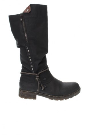 Damenstiefel Rieker, Größe 42, Farbe Schwarz, Preis € 47,79