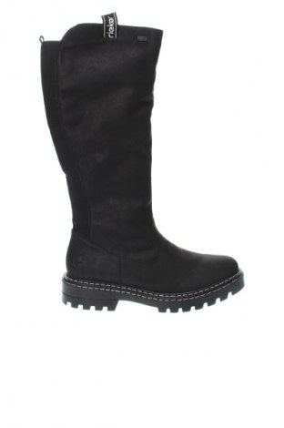 Damenstiefel Rieker, Größe 42, Farbe Schwarz, Preis € 44,99