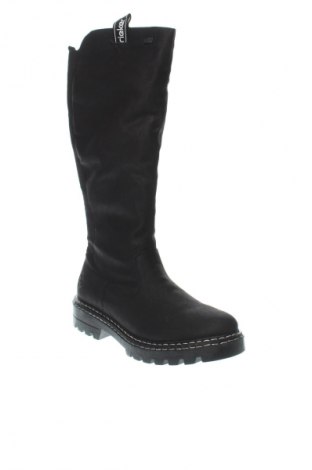 Damenstiefel Rieker, Größe 42, Farbe Schwarz, Preis € 44,99