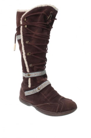 Damenstiefel Roxy, Größe 39, Farbe Braun, Preis 27,99 €