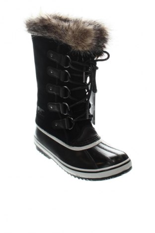 Damenstiefel Sorel, Größe 38, Farbe Schwarz, Preis 152,99 €