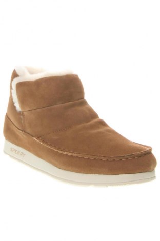 Damenstiefel Sperry, Größe 41, Farbe Beige, Preis 36,79 €