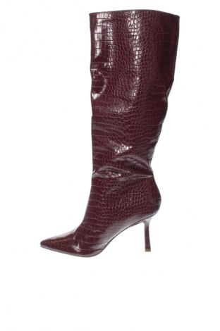 Damenstiefel Steve Madden, Größe 40, Farbe Rot, Preis € 78,49