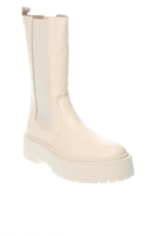 Damenstiefel Steve Madden, Größe 37, Farbe Beige, Preis € 96,99