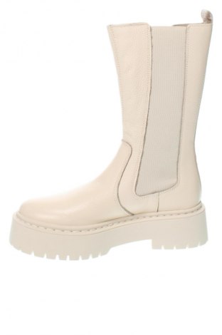 Damenstiefel Steve Madden, Größe 37, Farbe Beige, Preis € 96,99