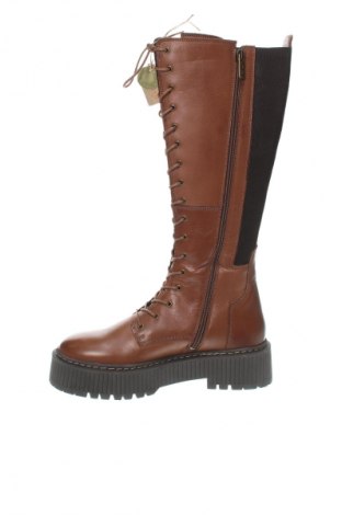 Damenstiefel Ten Points, Größe 40, Farbe Braun, Preis € 96,99