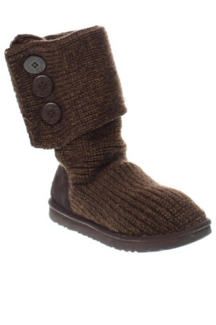 Damenstiefel UGG Australia, Größe 39, Farbe Braun, Preis 49,99 €