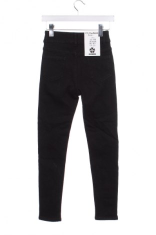 Blugi de femei, Mărime S, Culoare Negru, Preț 31,99 Lei