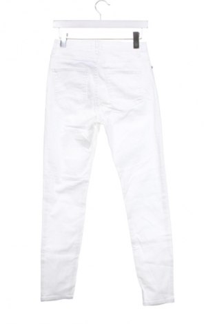 Damskie jeansy, Rozmiar XS, Kolor Biały, Cena 75,99 zł