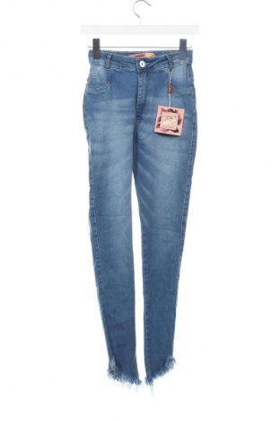 Damen Jeans, Größe XXS, Farbe Blau, Preis 7,99 €