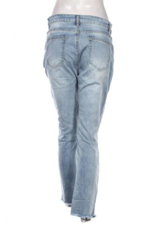 Damen Jeans, Größe XL, Farbe Blau, Preis 6,49 €