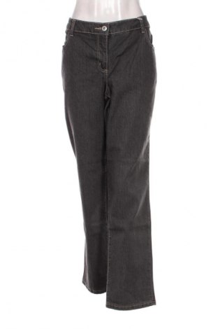 Damen Jeans, Größe XXL, Farbe Grau, Preis 15,99 €