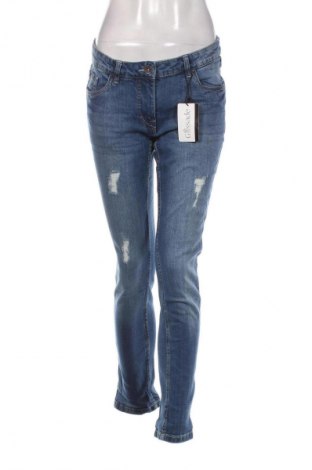 Damen Jeans, Größe L, Farbe Blau, Preis € 8,99