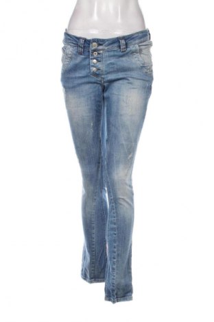 Damen Jeans, Größe M, Farbe Blau, Preis € 9,49