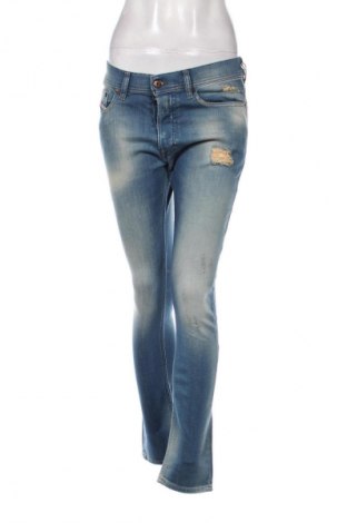 Damen Jeans, Größe M, Farbe Blau, Preis € 3,99