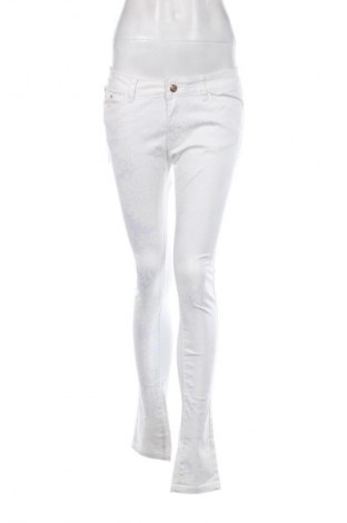 Damen Jeans, Größe M, Farbe Weiß, Preis 15,49 €