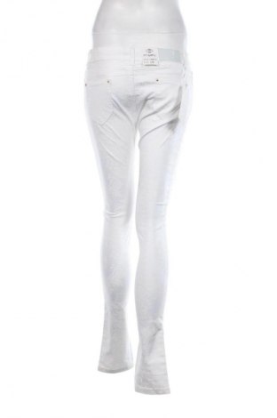 Damen Jeans, Größe M, Farbe Weiß, Preis 17,80 €