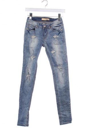 Damen Jeans, Größe XS, Farbe Blau, Preis 14,83 €