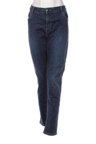 Damen Jeans, Größe XXL, Farbe Blau, Preis 20,29 €