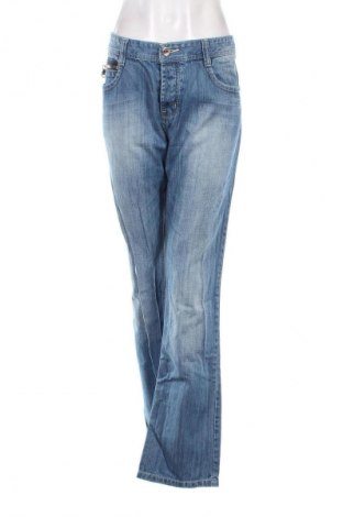 Damen Jeans, Größe XL, Farbe Blau, Preis 9,29 €