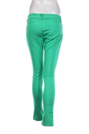 Damen Jeans 17 & Co., Größe S, Farbe Grün, Preis 5,49 €