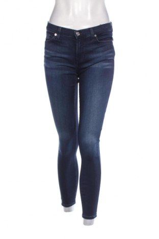 Damen Jeans 7 For All Mankind, Größe M, Farbe Blau, Preis 52,99 €