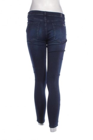 Damskie jeansy 7 For All Mankind, Rozmiar M, Kolor Niebieski, Cena 242,99 zł