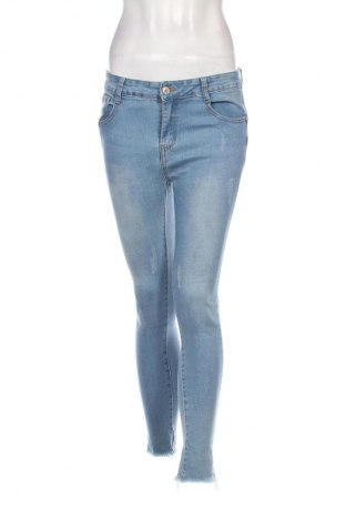 Damen Jeans Akè, Größe L, Farbe Blau, Preis 20,99 €