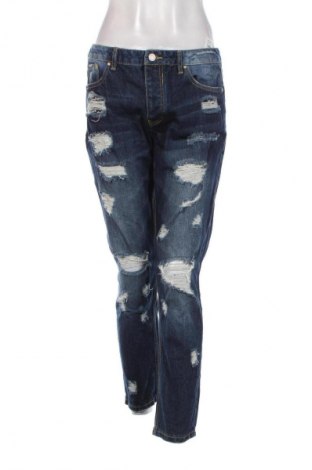 Damen Jeans Alcott, Größe M, Farbe Blau, Preis € 7,49