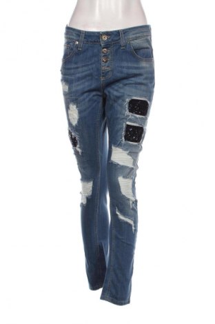 Γυναικείο Τζίν Almanegra Jeans, Μέγεθος M, Χρώμα Μπλέ, Τιμή 4,99 €