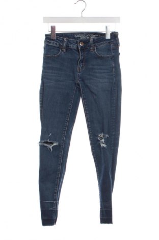 Damen Jeans American Eagle, Größe XS, Farbe Blau, Preis € 8,99