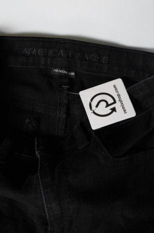 Γυναικείο Τζίν American Eagle, Μέγεθος S, Χρώμα Μαύρο, Τιμή 6,99 €