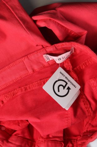 Damen Jeans Amisu, Größe M, Farbe Rot, Preis € 4,99