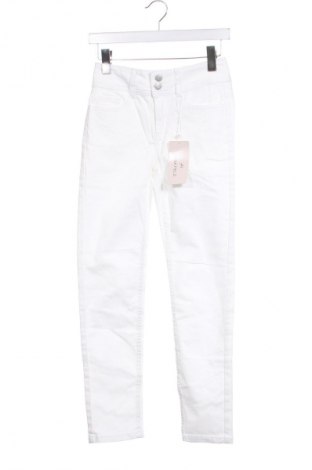 Damskie jeansy Anna Field, Rozmiar XS, Kolor Biały, Cena 71,99 zł